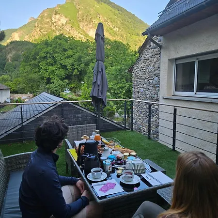 D Hotes Montagne 3* Laruns