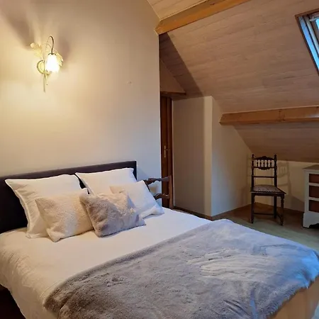 D Hotes Montagne Couette-café Laruns