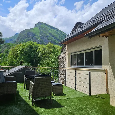 D Hotes Montagne Laruns