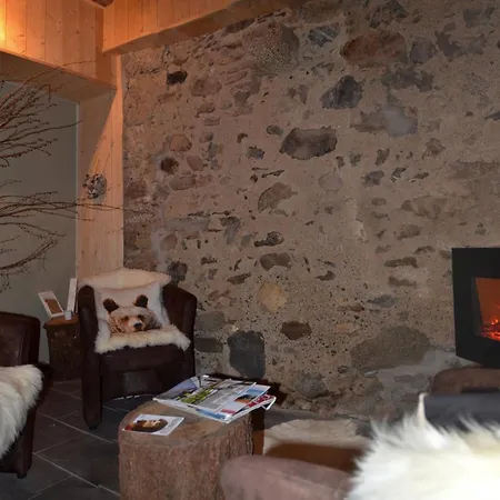 D Hotes Montagne Couette-café